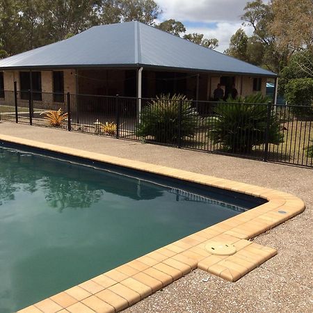 Beelbi Creek Lodge Toogoom Exteriér fotografie