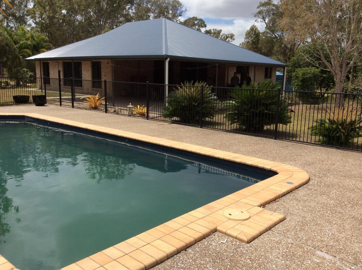 Beelbi Creek Lodge Toogoom Exteriér fotografie