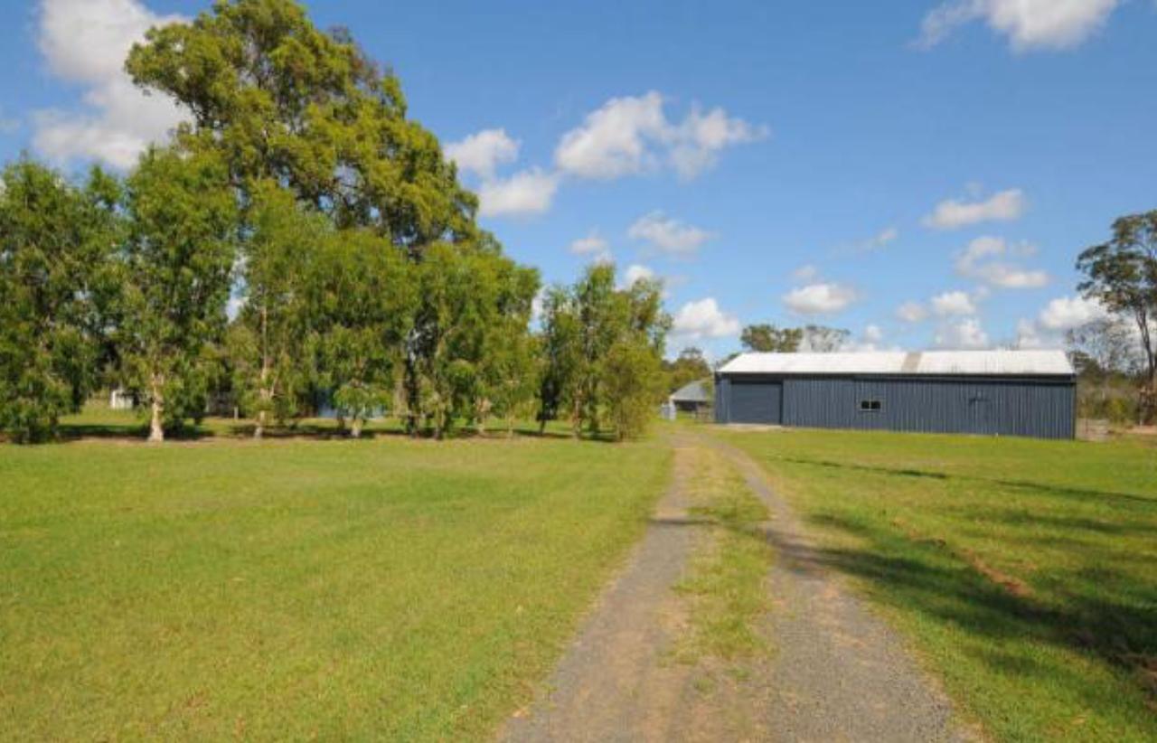 Beelbi Creek Lodge Toogoom Exteriér fotografie