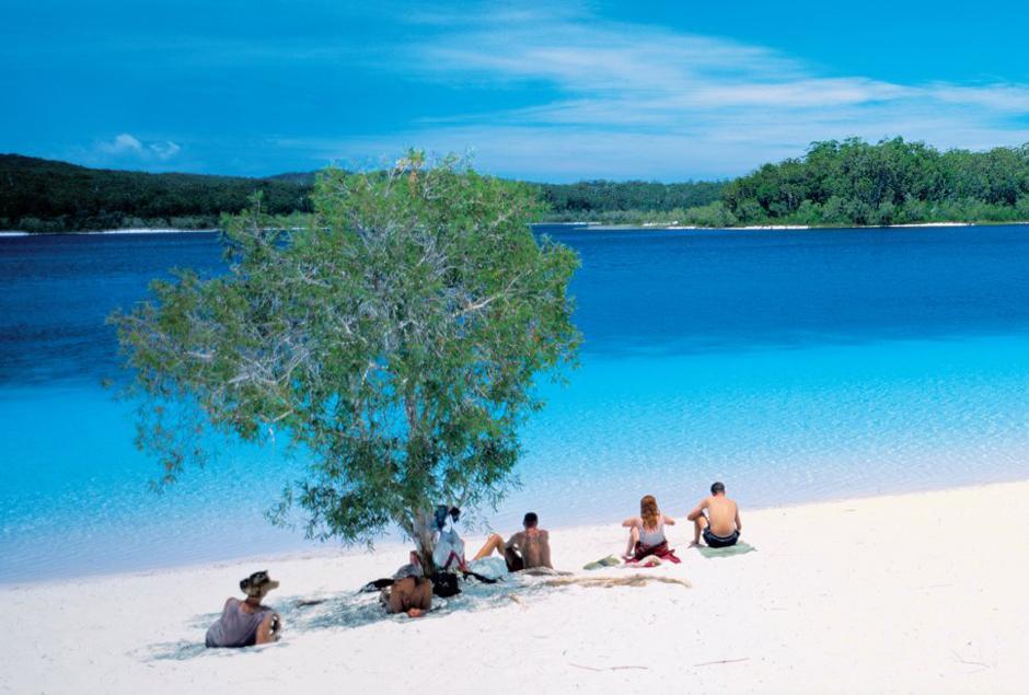 Beelbi Creek Lodge Toogoom Exteriér fotografie